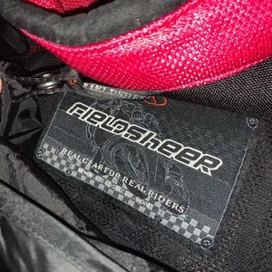 Women’s Fieldsheer motorcycle jacket